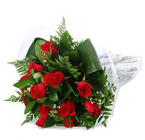 Gorgeous Red Roses for Your Loved One